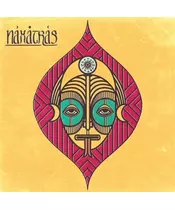 NAXATRAS - NAXATRAS (2LP YELLOW VINYL)