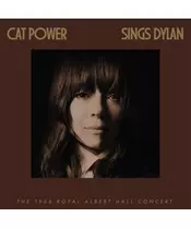 CAT POWER - SINGS DYLAN (2LP VINYL)
