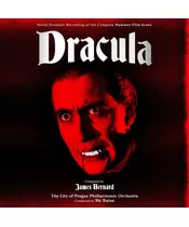 JAMES BERNARD / O.S.T. - DRACULA + THE CURSE OF FRANKENSTEIN (RSD '20) (2LP VINYL)