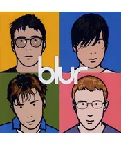 BLUR - THE BEST OF (CD)