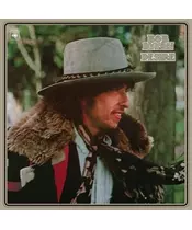 BOB DYLAN - DESIRE (LP VINYL)