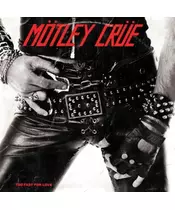 MOTLEY CRUE - TOO FAST FOR LOVE (CD)