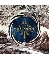 MASTODON - CALL OF THE MASTODON (CD)