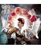 PALOMA FAITH - DO YOU WANT THE TRUTH OR SOMETHING BEAUTIFUL (LP VINYL)