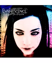 EVANESCENCE - FALLEN - 20TH ANNIVERSARY DELUXE EDITION (2CD)