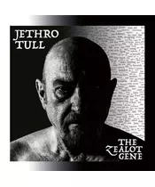 JETHRO TULL - THE ZEALOT GENE (2LP VINYL)