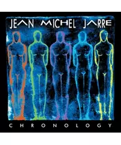 JEAN MICHEL JARRE - CHRONOLOGY (LP VINYL)