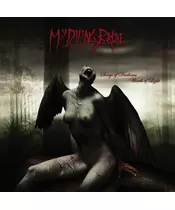 MY DYING PRIDE - SONGS OF DARKNESS WORDS (CD)