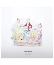 BALTHAZAR - APPLAUSE (LP WHITE VINYL)