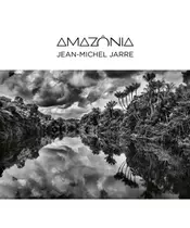 JEAN MICHEL JARRE - AMAZONIA (2LP VINYL)