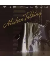 MODERN TALKING - THE FIRST ALBUM (LP SILVER MARBLED VINYL)
