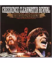 CREEDENCE CLEARWATER REVIVAL - 20 GREATEST HITS (CD)