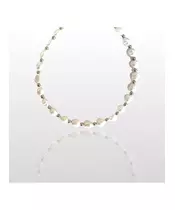 Freshwater baroque pearls Bracelet - Silver 925