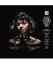 KHATIA BUNIATISHVILI - KALEIDOSCOPE (2LP VINYL)