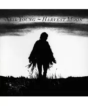NEIL YOUNG - HARVEST MOON (CD)