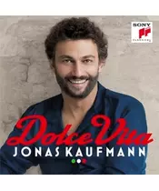 JONAS KAUFMANN - DOLCE VITA (2LP VINYL)