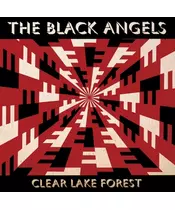 THE BLACK ANGELS - CLEAR LAKE FOREST (CD)