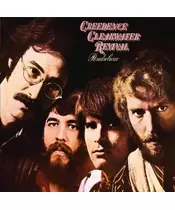 CREEDENCE CLEARWATER REVIVAL - PENDULUM (CD)