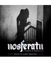 JAMES BERNARD / O.S.T. - NOSFERATU (2LP RED VINYL)