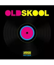 ARMIN VAN BUUREN - OLD SKOOL (LP COLOURED VINYL)