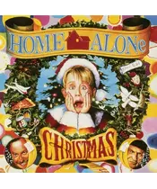 VARIOUS ARTISTS - HOME ALONE CHRISTMAS (LP VINYL)