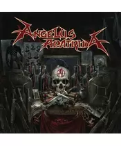 ANGELUS APATRIDA - ANGELUS APATRIDA (LP VINYL + CD)
