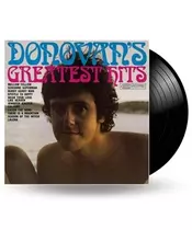 DONOVAN - GREATEST HITS (1969) (LP VINYL)