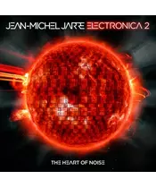 JEAN MICHEL JARRE - ELECTRONICA 2 : THE HEART OF NOISE (2LP VINYL)