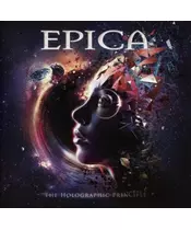 EPICA - THE HOLOGRAPHIC PRINCIPLE (2CD)