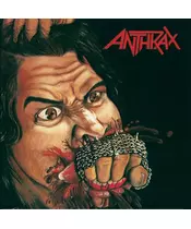 ANTHRAX - FISTFUL OF METAL (LP VINYL)