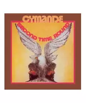 CYMANDE - SECOND TIME ROUND (LP COLOURED VINYL)