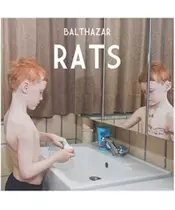 BALTHAZAR - RATS (LP ORANGE VINYL)