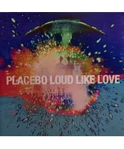 PLACEBO - LOUD LIKE LOVE (2LP VINYL)