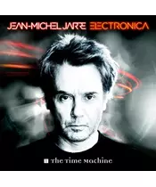 JEAN MICHEL JARRE - ELECTRONICA 1: THE TIME MACHINE (2LP VINYL)