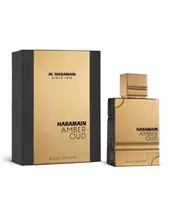 Al Haramain Amber Oud Black Edition EDP Unisex 60 ml