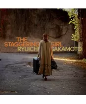RYUICHI SAKAMOTO - THE STAGGERING GIRL / O.S.T. (LP VINYL)