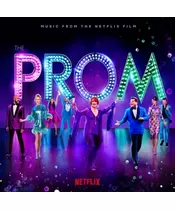 CAST OF NETFLIX'S FILM THE PROM - THE PROM (2LP VINYL)