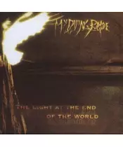 MY DYING PRIDE - THE LIGHT AT HTE END OF THE WORLD (CD)
