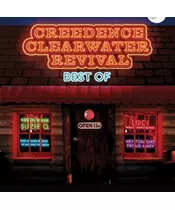 CREEDENCE CLEARWATER REVIVAL - BEST OF (CD)
