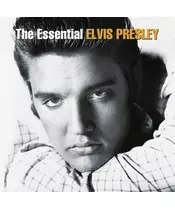 ELVIS PRESLEY - THE ESSENTIAL (2LP VINYL)