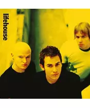 LIFEHOUSE - LIFEHOUSE (LP VINYL)