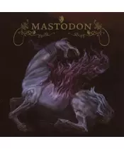 MASTODON - REMISSION (CD)