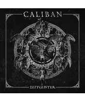 CALIBAN - ZEITGEISTER (LP VINYL)