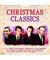 VARIOUS ARTISTS - CHRISTMAS CLASSICS VOLUME ONE (LP VINYL)