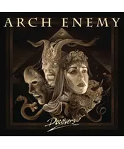 ARCH ENEMY - DECEIVERS (LP VINYL)