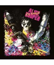 ALICE COOPER - HEY STOOPID (LP VINYL)