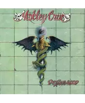 MOTLEY CRUE - DR. FEELGOOD (CD)