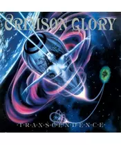 CRIMSON GLORY - TRANSCENDENCE (LP COLOURED VINYL)