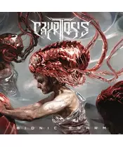 CRYPTOSIS - BIONIC SWARM (LP VINYL + CD)