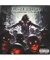 DISTURBED - LOST CHILDREN (CD)
